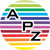 Hologramas y Etiquetas de Seguridad Apz Logo