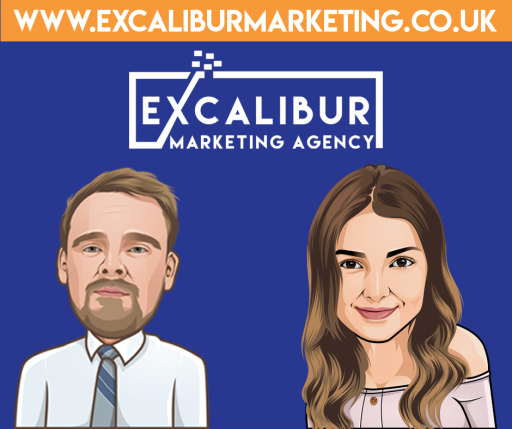 Excalibur Marketing Agency Banner