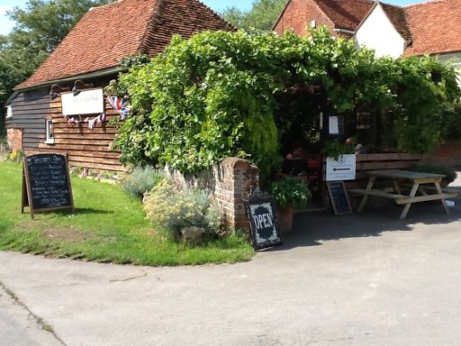 Tearoom and veranda