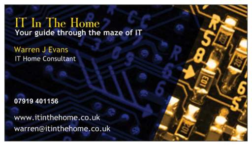 Business Card