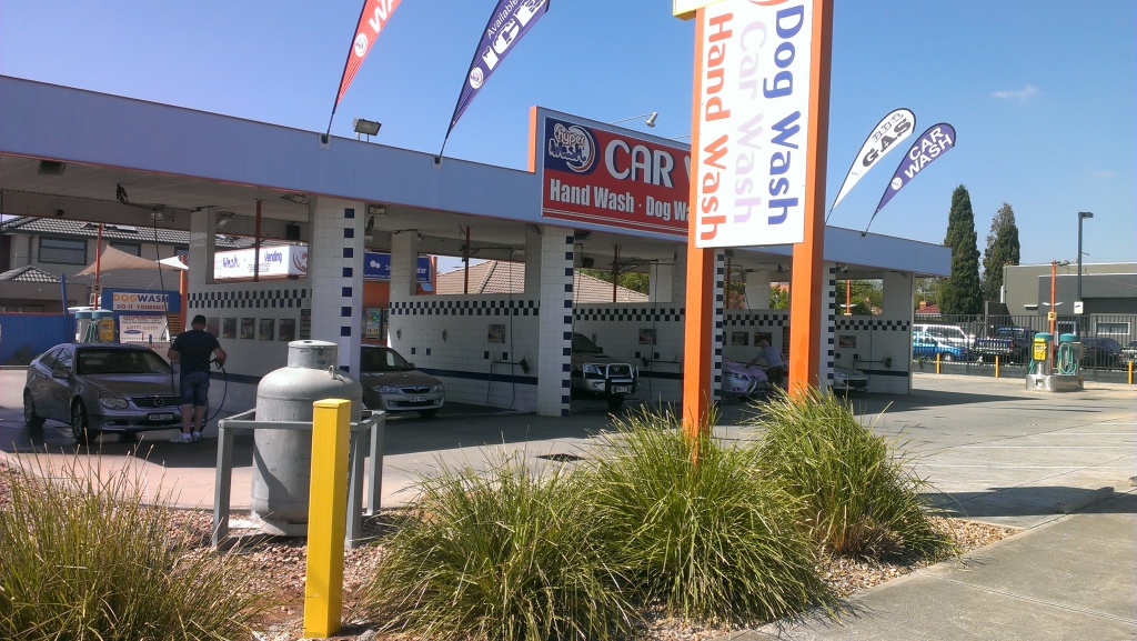 HYPERWASH Car and Pet Wash Car Wash Deer Park03 92 Station Road