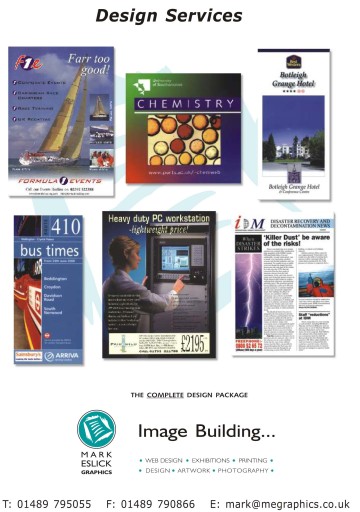 corporate identity, brochure design, leaflets, folders, exhibition, web design, photography etc