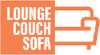 Lounge Couch Sofa