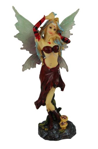 red fairy