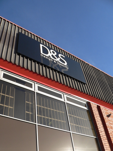 We have moved to larger offices