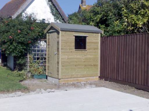 Quality Timber Buildings Isle of Wight