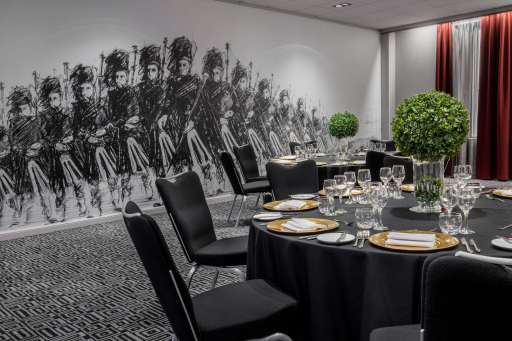 Meeting and event space