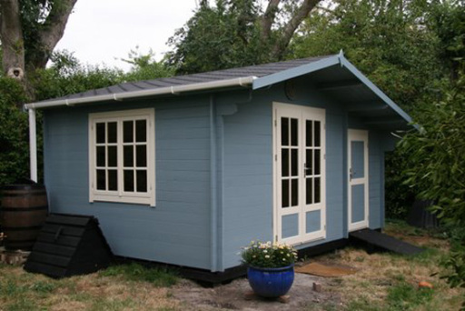 Devon Cabin