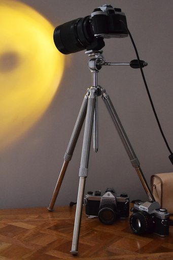 'Mirror Mirror' Table lamp/Desk light