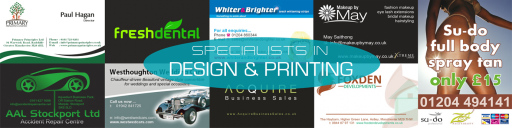 Printing by Highpoint Media