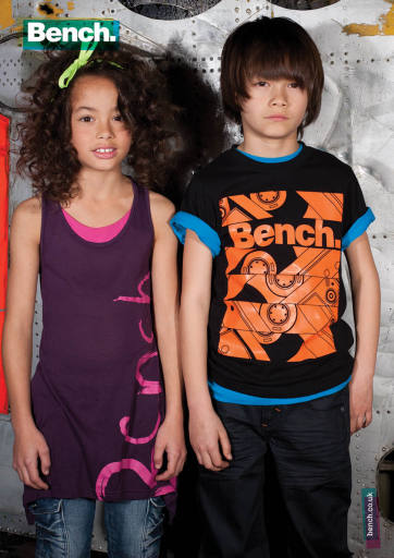 Bench Kids Clothing Spring &amp; Summer 2011 at Fashionhouse4kids.com