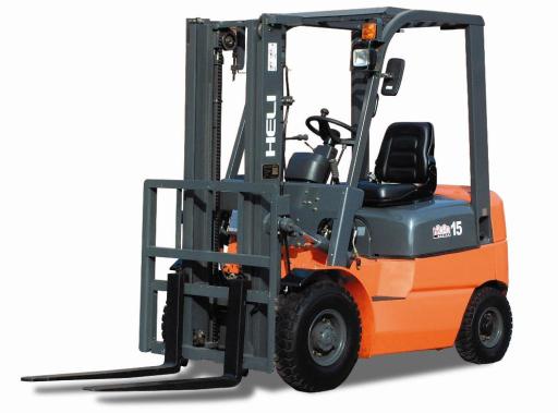 Counterbalance Truck Training