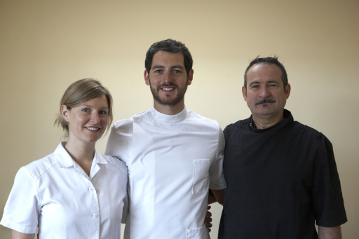 Meet the team