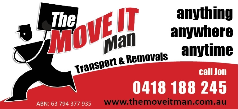 The Move It Man PO Box 192W Westcourt 4870