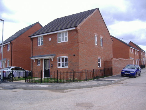 Three bed detached house to rent in Milton Keynes