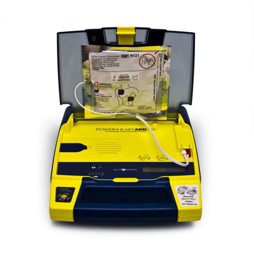 Cardiac Science Defibrillator
