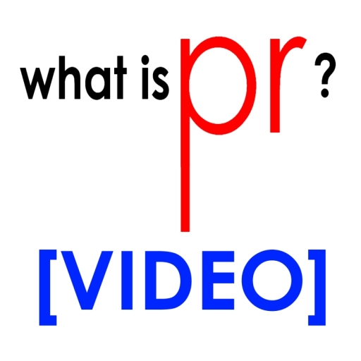 A short video to introduce the PR basics http://www.stubbspr.co.uk/#/what-is-pr-video/4557650871