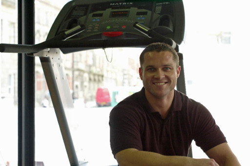Phil Lamb Founder and Head Personal Trainer