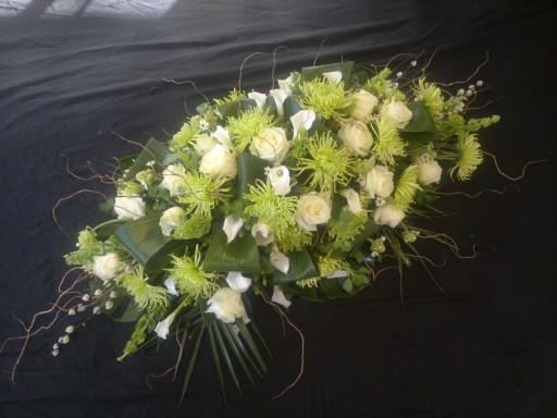 Casket/Coffin Spray