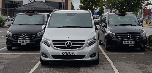 Manchester airport taxi service 