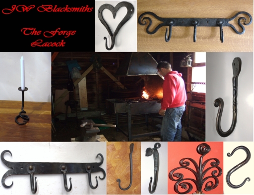 JW Blacksmiths- The Forge Lacock, Chippenham, Wiltshire