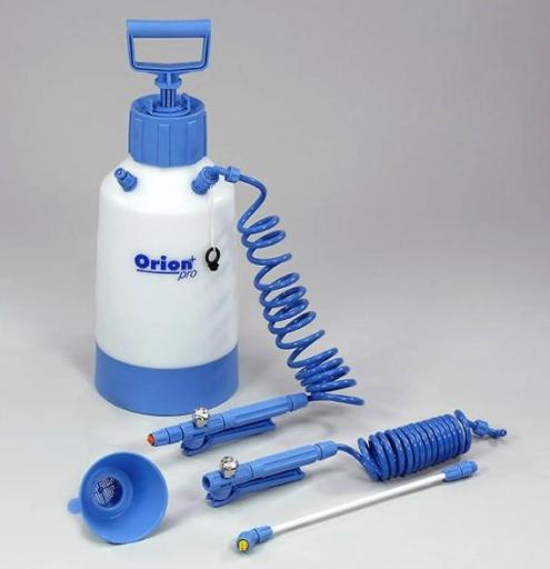 Range of sprayers and foggers