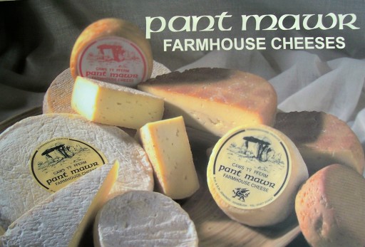 A cOllection of all the cheeses we make.