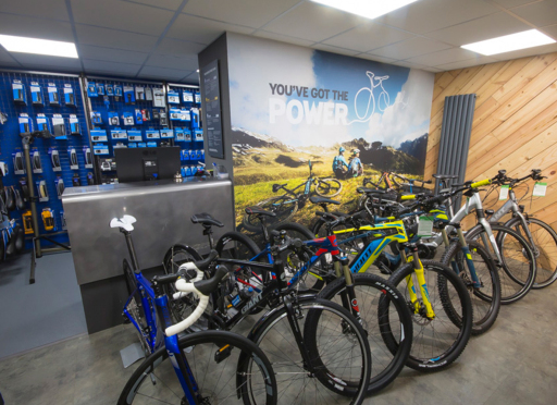 Road Bike_Royal Leamington Spa