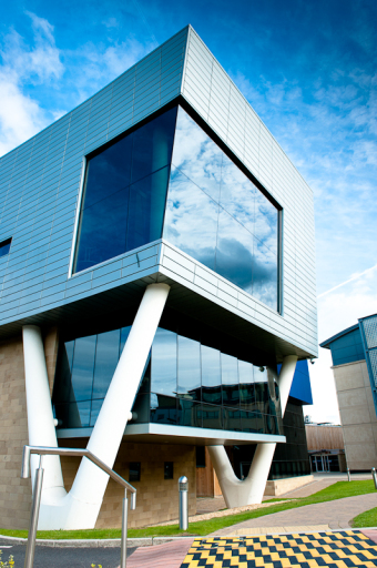 Commercial Photography by Keith Moss Professional Commercial Photographer. Huddersfield University.