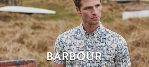 Barbour Clothing