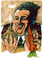 Extra Veg Camera Crews Scotland