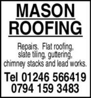 Mason Roofing