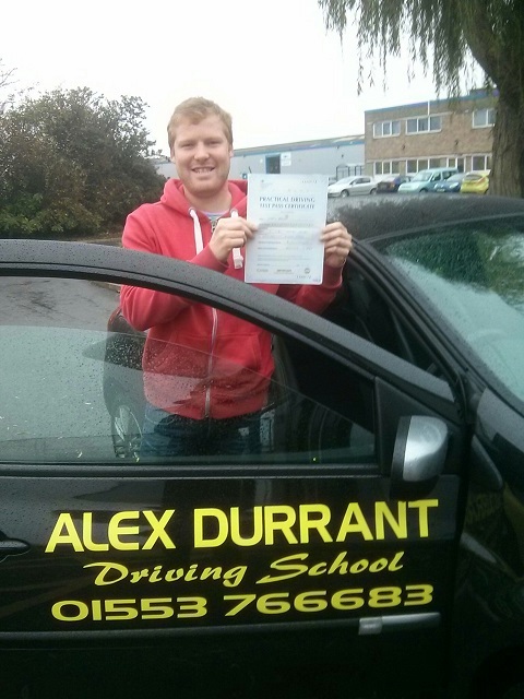 driving lessons kings lynn