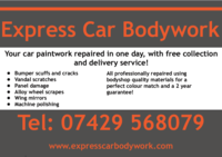 Express Car Bodywork