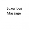 Luxurious massages