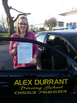 driving lessons kings lynn