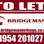 Bridgeman Lettings & Property Management