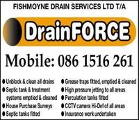 DrainForce