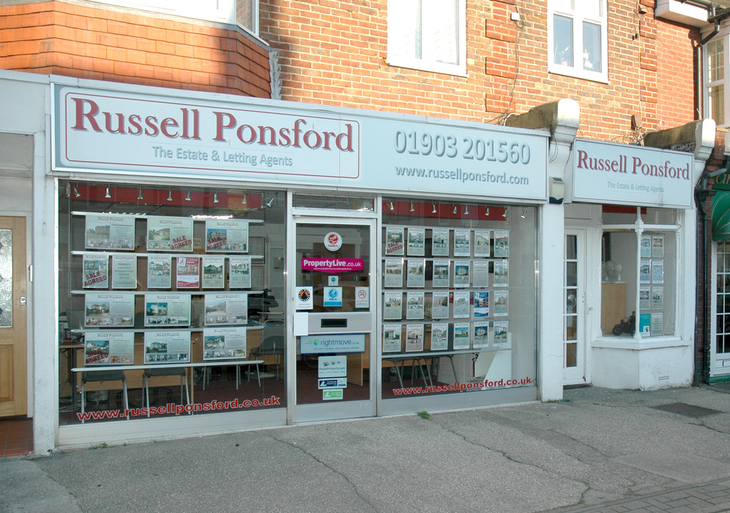 Estate Agents Worthing West Sussex Uk