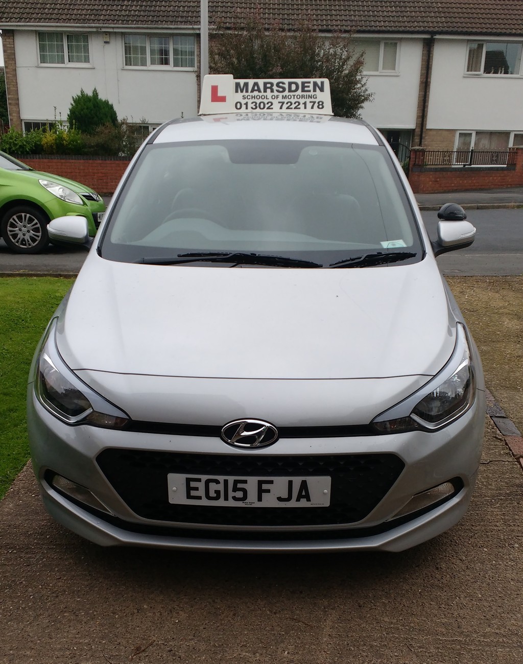 Details for Marsden School of Motoring in 77 Lutterworth Drive, Adwick