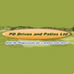 P D DRIVES AND PATIOS