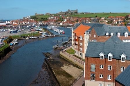 Shoreline Cottages Henrietta Street Whitby North Yorkshire Yo22
