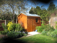 John Pearson Sheds & Fencing Ltd