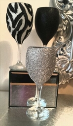 Glitter Glass