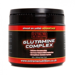 Extreme Nut Glutamine