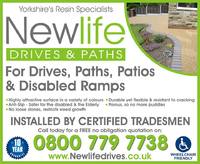 Newlife Drives