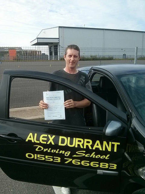 driving lessons kings lynn