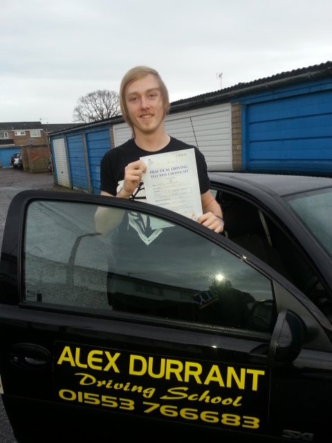 driving lessons kings lynn