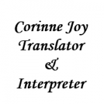 Corinne Joy - French,Spanish, Italian Translator Interpreter