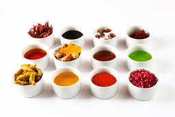 Some of our Spices